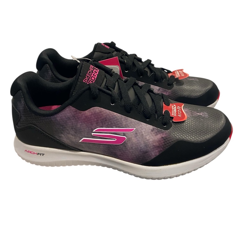 New in Box Skechers Go Golf Max 2 Splash - Womens Golf Shoes - Picture 5 of 7